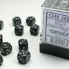 Speckled - Ninja - d6, 36 st (12 mm, prickar)