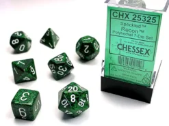 Speckled - Recon - Dice set