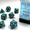 Speckled - Sea - Dice set
