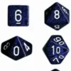 Speckled - Stealth - Dice set