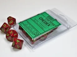 Speckled: Strawberry - d10, 10 st