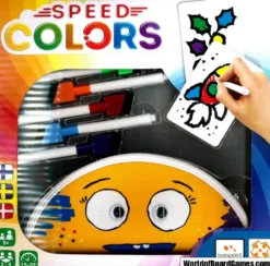 Speed Colors (SVE)