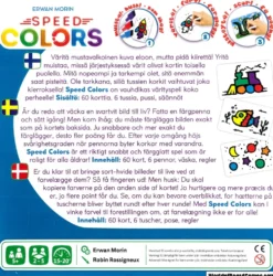 Speed Colors (SVE)