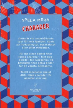 Spela Mera: Charader