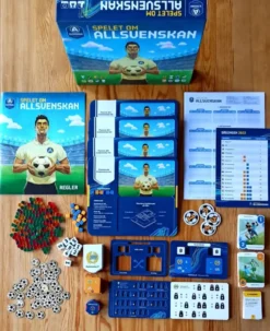Spelet om Allsvenskan