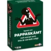 Spelet om PAPPASKÄMT och annat som inte är särskilt roligt