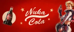 Spelmatta: Fallout - Nuka Girl