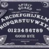 Spirit Board (Black & White)