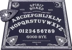 Spirit Board (Black & White)