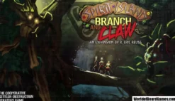 Spirit Island: Branch & Claw (Exp.)