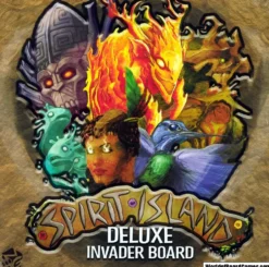 Spirit Island: Deluxe Invader Board (Exp.)