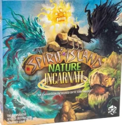 Spirit Island: Nature Incarnate (Exp.)