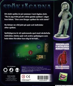 Spökjägarna