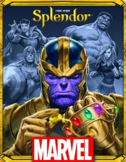Splendor Marvel