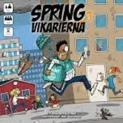 Springvikarierna