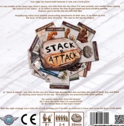 Stack and Attack