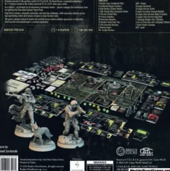 S.T.A.L.K.E.R. The Board Game