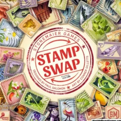 Stamp Swap