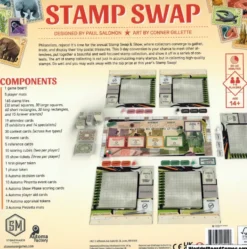 Stamp Swap