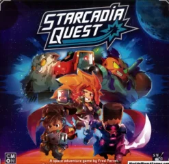 Starcadia Quest