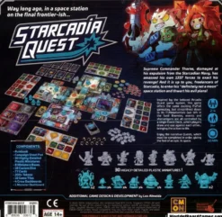 Starcadia Quest