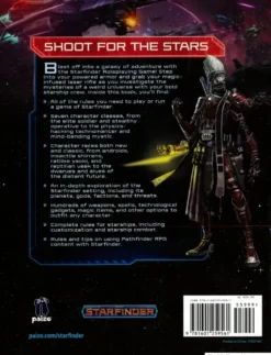 Starfinder: Core Rulebook (RPG)
