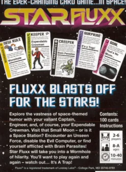 Star Fluxx