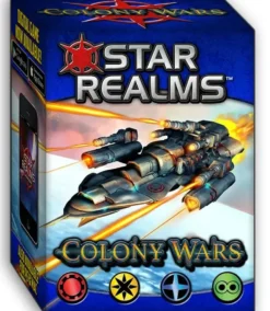 Star Realms: Colony Wars