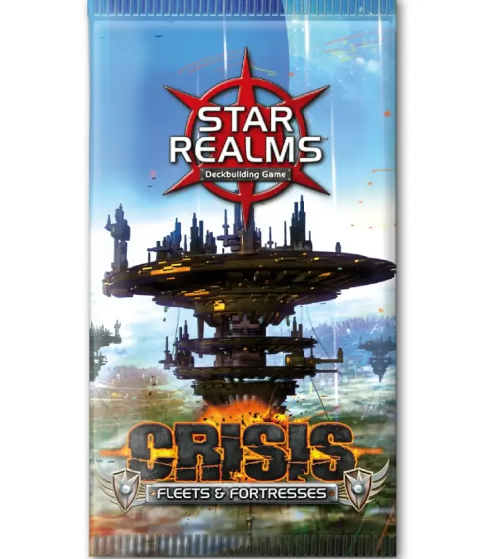 Star Realms: Crisis - Fleets & Fortresses (Exp.)
