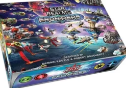 Star Realms: Frontiers