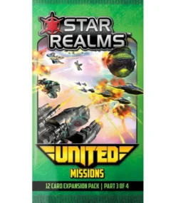Star Realms: United - Missions (Exp.)
