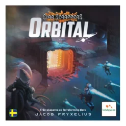 Star Scrappers: Orbital (SVE)