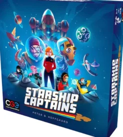 Starship Captains