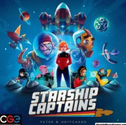 Starship Captains