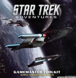 Star Trek Adventures: Gamemaster Toolkit