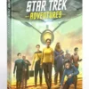 Star Trek Adventures: The Roleplaying Game - Core Rulebook (Second Edition)