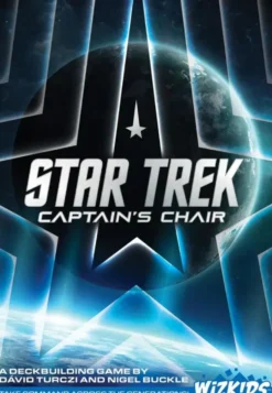 Star Trek: Captain's Chair