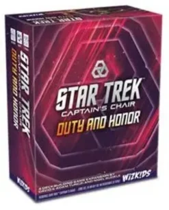 Star Trek: Captain's Chair - Duty and Honor (Exp.)
