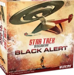 Star Trek: Discovery - Black Alert