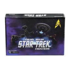 Star Trek: Frontiers