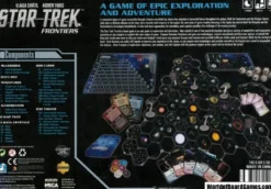 Star Trek: Frontiers