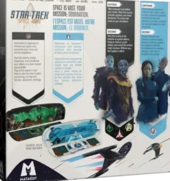Star Trek: Space Hunt