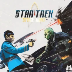 Star Trek: Space Hunt