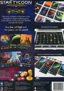 Star Tycoon