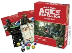 Star Wars: Age of Rebellion Beginner Game (RPG)