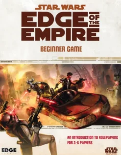 Star Wars: Edge of the Empire Beginner Game