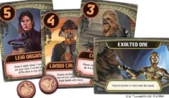 Star Wars: Jabba's Palace - A Love Letter Game