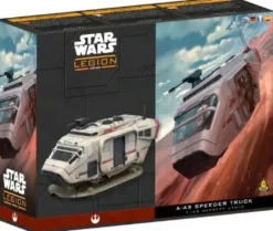 Star Wars: Legion - A-A5 Speeder Truck (Exp.)
