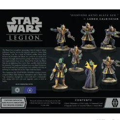 Star Wars: Legion - Black Sun Enforcers Unit Expansion (Exp.)