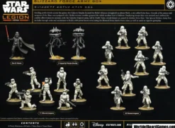 Star Wars: Legion - Blizzard Force Special Edition Army Box (Exp.)